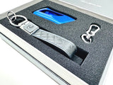 Genuine Lexus Japan Premium Leather Key Holder with Smart Access Key Cover