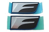 Genuine Lexus Japan 2015-2025 RC-F Fender Emblem Badge Set (Set of 2)