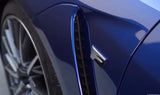 Genuine Lexus Japan 2015-2025 RC-F Fender Emblem Badge Set (Set of 2)
