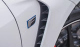 Genuine Lexus Japan 2015-2025 RC-F Fender Emblem Badge Set (Set of 2)
