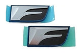 Genuine Lexus Japan 2015-2025 RC-F Fender Emblem Badge Set (Set of 2)