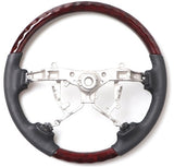 Genuine Lexus Japan 2007-2012 LS 460/600h Black Leather and Real Wood Steering Wheel