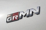 Genuine Toyota Japan 2020-2023 GRMN Emblem