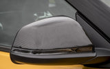 Genuine Toyota Japan 2020-2025 GR Supra CFRP Carbon Fiber Mirror Cover Set (Set of 2)