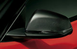 Genuine Toyota Japan 2020-2025 GR Supra CFRP Carbon Fiber Mirror Cover Set (Set of 2)
