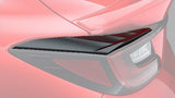 Genuine Toyota Japan 2022-2023 GR 86 Rear Taillamp Upper Side Spoiler Set