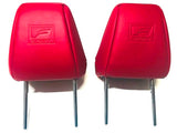 Genuine Lexus Japan 2021-2025 IS F-Sport Front Headrest Set (SET OF 2)