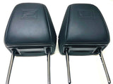 Genuine Lexus Japan 2021-2024 IS F-Sport Front Headrest Set (SET OF 2)