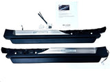 Genuine Lexus Japan 2018-2025 LC Illuminated Door Scuff Plate Set