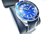 Lexus Structural Blue Analog Display Watch