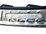 Genuine Lexus Japan 2022-2025 NX Illuminated Back Door Finish Plate