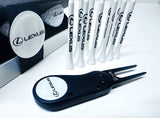 Lexus Titleist Compact Golf Set