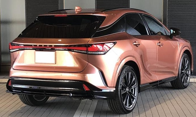 Rear Bumper Kit | LEXUS UX F-SPORT 2024