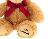 Lexus Brown Harry Teddy Bear