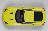 Lexus LFA 1/18 Scale Diecast Model Car (Yellow)