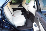 Genuine Lexus 2016-2022 RX/RX-L Textile Carpet Floor Mat Set for RHD