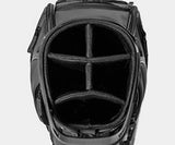 Genuine Lexus Japan Admiral Premium Golf Bag (Matte Black)