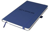 Lexus Classic Executive Notebook with Presentation Box (Blue)