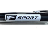 Lexus F-Sport High Waist Ballpoint