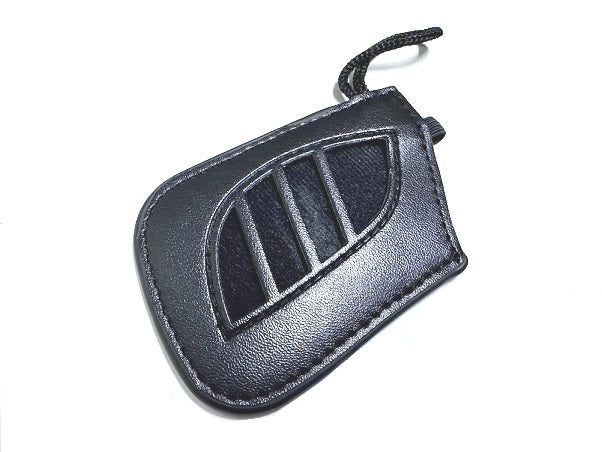 Genuine Lexus F-Sport Black Leather Smart Access Key Glove (Black Loop ...