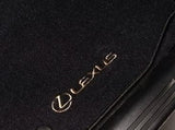 Genuine Lexus 2010-2014 IS-C Textile Carpet Floor Mat Set for RHD