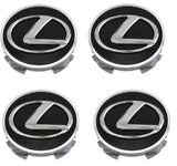 Genuine Lexus Japan 2024-2025 LBX Wheel Center Caps (SET OF 4)