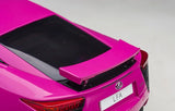 Lexus LFA 1/18 Scale Diecast Model Car (Passionate Pink)