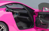 Lexus LFA 1/18 Scale Diecast Model Car (Passionate Pink)