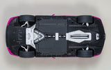 Lexus LFA 1/18 Scale Diecast Model Car (Passionate Pink)