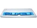 Genuine Lexus Japan Premium Chrome LEXUS Back Door Emblem