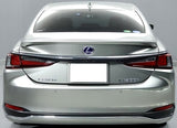 Genuine Lexus Japan Premium Chrome LEXUS Back Door Emblem