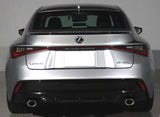 Genuine Lexus Japan Premium Chrome LEXUS Back Door Emblem