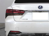 Genuine Lexus Japan Premium Chrome LEXUS Back Door Emblem