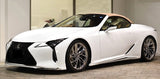 Genuine Lexus Japan 2024-2025 Lexus LC 21inch Super Bright Chrome Premium Forged Aluminum Wheel Set