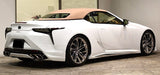 Genuine Lexus Japan 2024-2025 Lexus LC 21inch Super Bright Chrome Premium Forged Aluminum Wheel Set