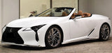 Genuine Lexus Japan 2024-2025 Lexus LC 21inch Super Bright Chrome Premium Forged Aluminum Wheel Set