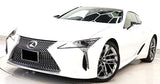 Genuine Lexus Japan 2024-2025 Lexus LC 21inch Super Bright Chrome Premium Forged Aluminum Wheel Set