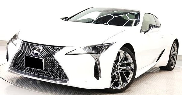 LexusModellista21InchForgedWhe