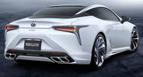 Genuine Lexus Japan 2024-2025 Lexus LC 21inch Super Bright Chrome Premium Forged Aluminum Wheel Set