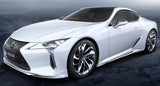 Genuine Lexus Japan 2024-2025 Lexus LC 21inch Super Bright Chrome Premium Forged Aluminum Wheel Set