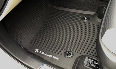 Rubber kofferbakmat - Lexus NX (AZ20) (2021-heden) | CGLKM418026 Rubber kofferbakmat - Lexus NX (AZ20) (2021-heden) | CGLKM418026