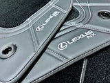 Genuine Lexus Europe 2022-2024 NX Premium Floor Mat Set for RHD
