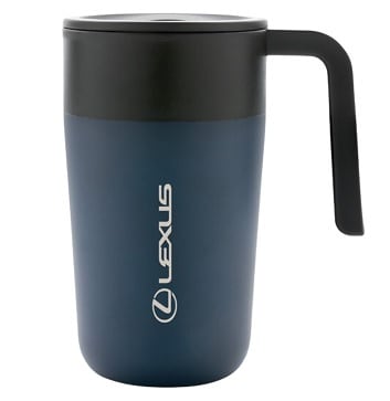 Lexus Navy Travel Mug