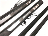 Genuine Lexus Japan 2015-2025 RC-F Illuminated Door Scuff Plate Set