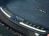 Genuine Lexus Japan 2023-2026 RZ Bar-Light LED Illuminated Back Door Finish Plate