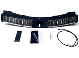 Genuine Lexus Japan 2023-2026 RZ Bar-Light LED Illuminated Back Door Finish Plate