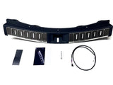 Genuine Lexus Japan 2023-2026 RZ Bar-Light LED Illuminated Back Door Finish Plate