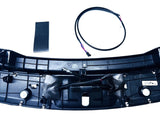 Genuine Lexus Japan 2023-2026 RZ Bar-Light LED Illuminated Back Door Finish Plate