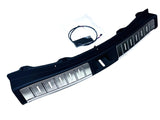 Genuine Lexus Japan 2023-2026 RZ Bar-Light LED Illuminated Back Door Finish Plate