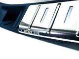 Genuine Lexus Japan 2023-2026 RZ Bar-Light LED Illuminated Back Door Finish Plate